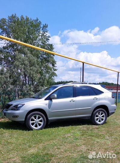 Lexus RX, 2008