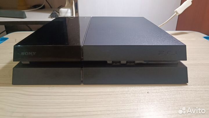 PlayStation 4, 500gb