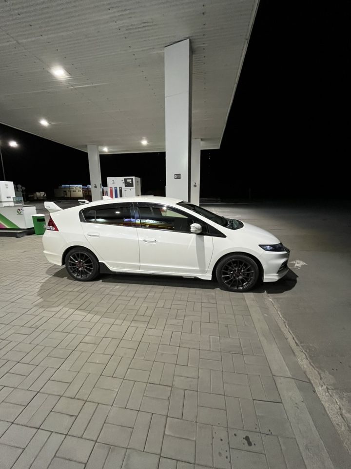 Honda Insight: фото владельца