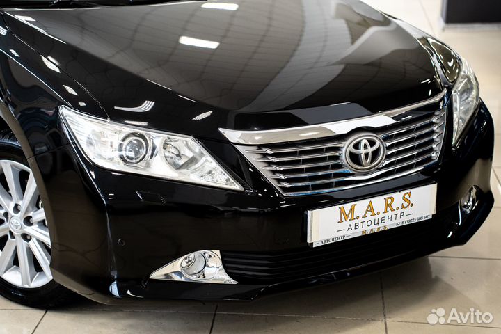 Toyota Camry 2.5 AT, 2012, 180 000 км