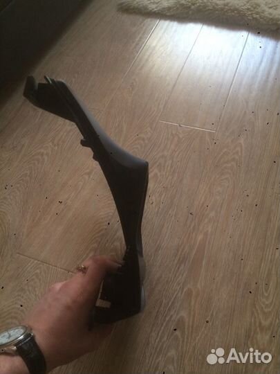 Рамка под магнитолу Hyundai Elantra Avante MD 2010