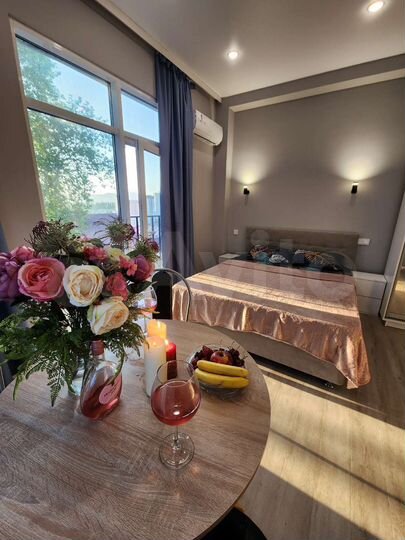 Квартира-студия, 27 м², 3/4 эт.