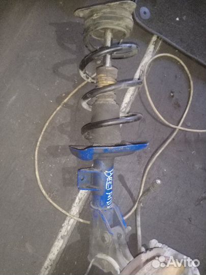 Амортизатор передний LADA Vesta 2017