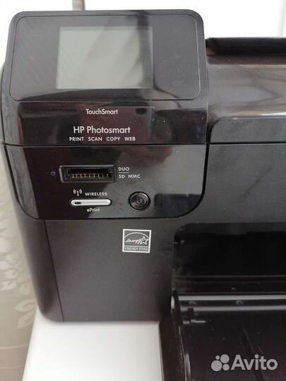 Принтер сканер копир hp