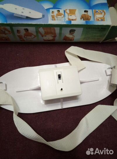 Магнитный массажер