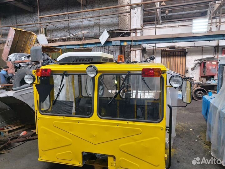 Ремонт кабины Кировец, хтз К-700, К-701, Т-150