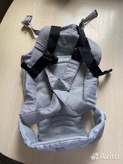 Рюкзак-кенгуру Chicco Easy Fit