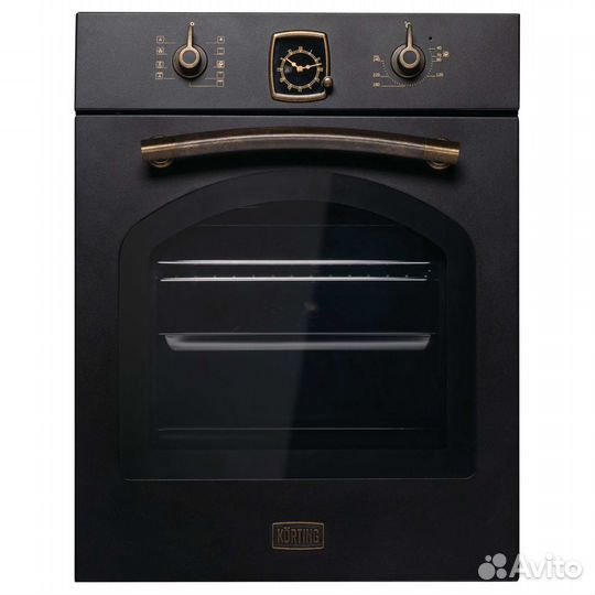 Электрический духовой шкаф Korting OKB 4941 CRN