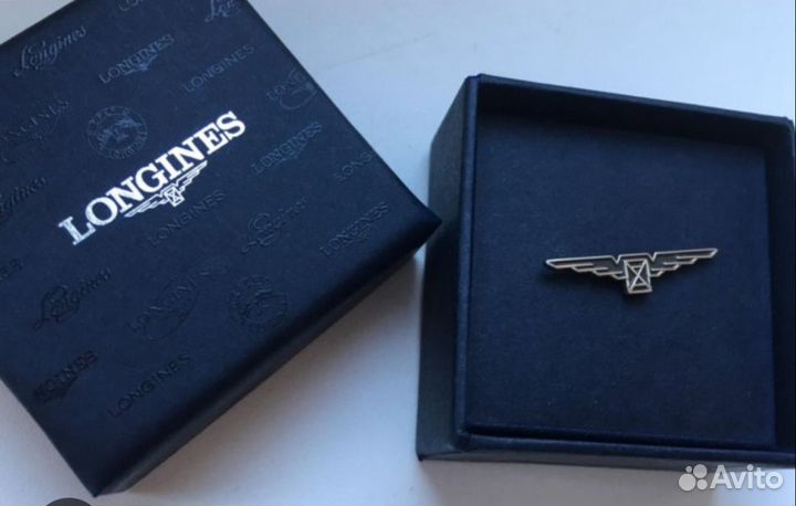 Значок Longines