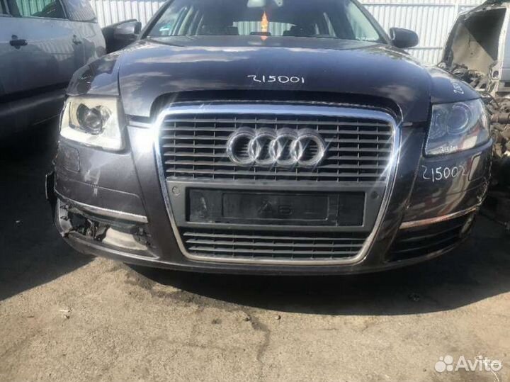 Бампер передний Audi A6 C6 (S6,RS6) 2005