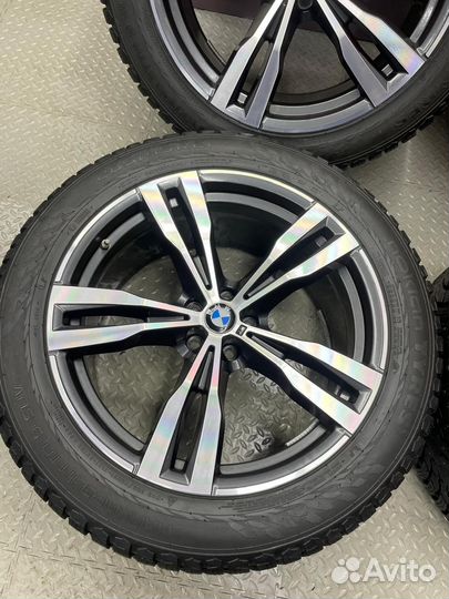 Оригинал BMW X7 G07 Nokian Hakkapeliitta 9 SUV