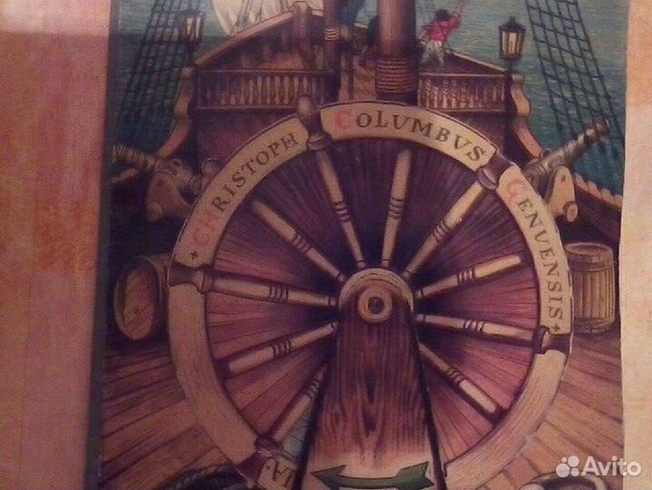 Книга панорама