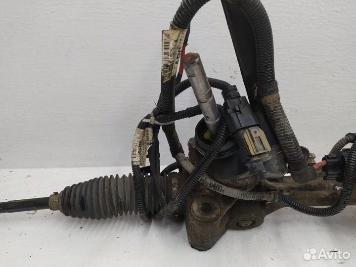 Рулевая рейка Opel Astra (J) 2014