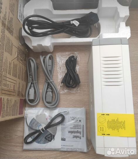 Ибп APC Back-UPS 500 бесперебойник