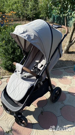 Прогулочная коляска HB Ultima V2 X4