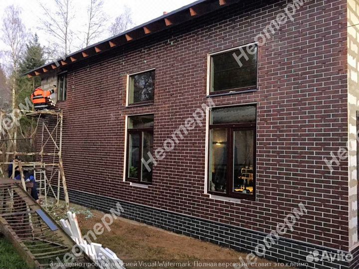 Термопанели на фасад