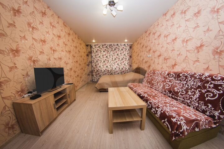 1-к. квартира, 41 м², 3/15 эт.