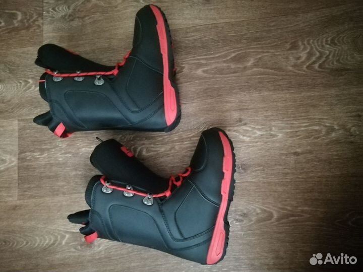 Ботинки для сноуборда 40 размер