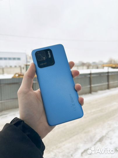 Xiaomi Redmi 10C, 4/64 ГБ