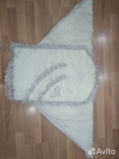 Конверт на выписку лето/осень