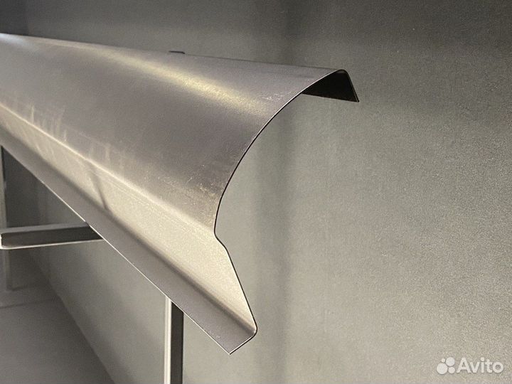 Порог кузовной Форд Фокус 2 седан