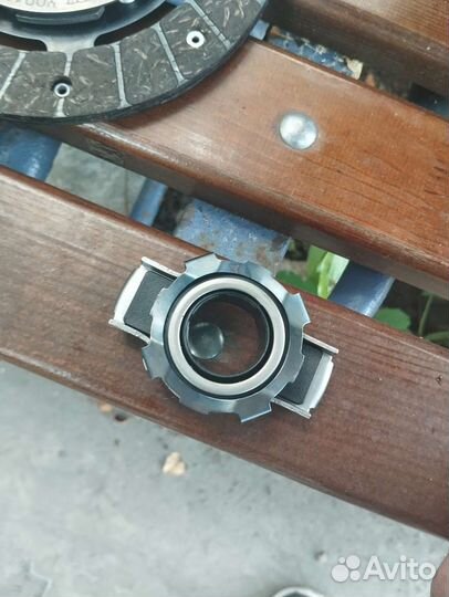 Сцепление ваз(lada) 2115,99,09,09