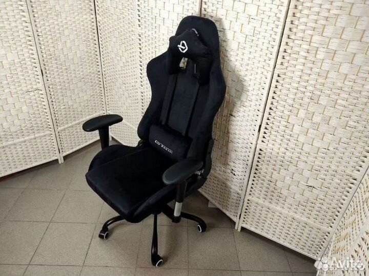 Компьютерное кресло офисное с функцией массажа