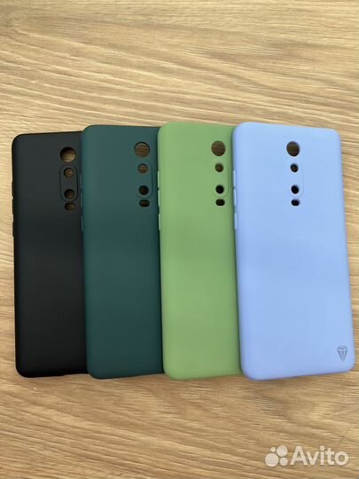 Чехол силиконовый на Xiaomi Mi9T/K20