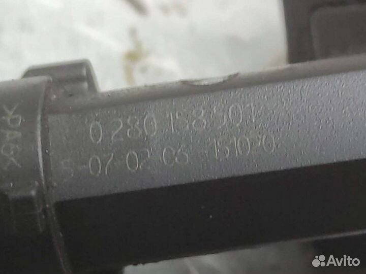 Форсунка Opel Corsa D хэтчбек 1.2 2006