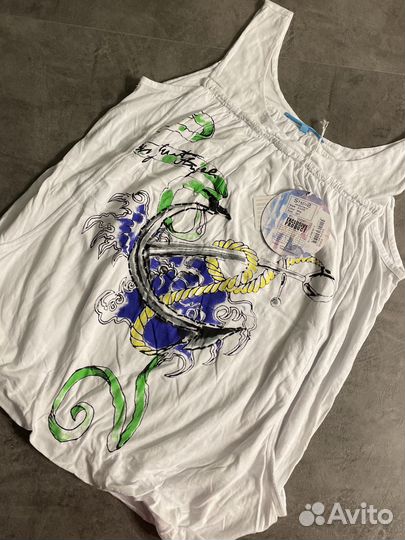 Майка футболка женская М