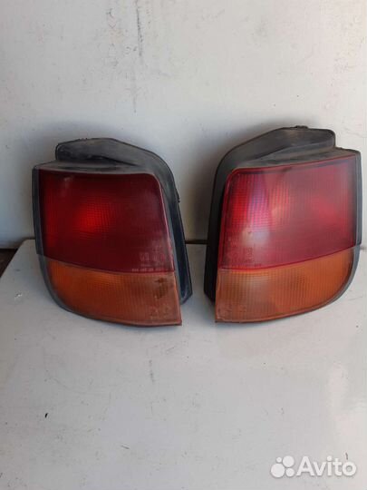 Фонарь mitsubishi RVR