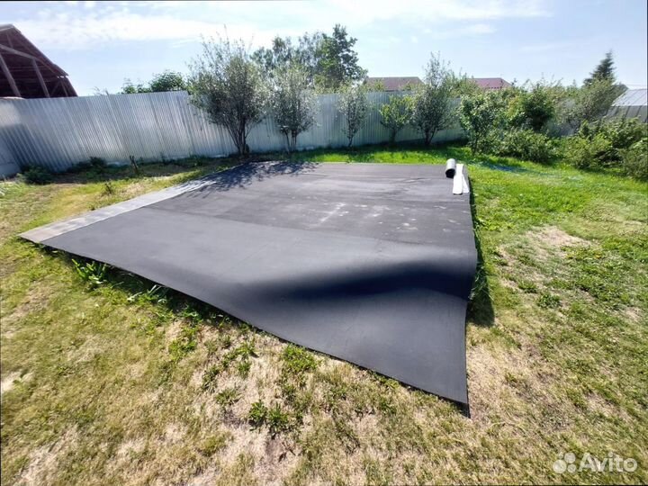 Транспортерная резинотканевая лента нарезка