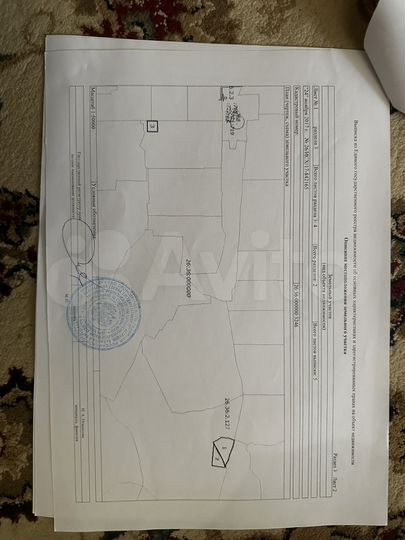 Участок 60 га (СНТ, ДНП)