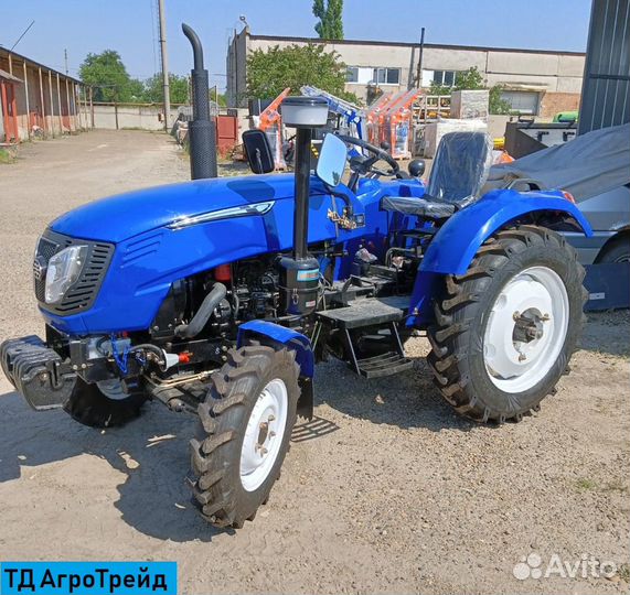 Мини-трактор XINGTAI XT244, 2023