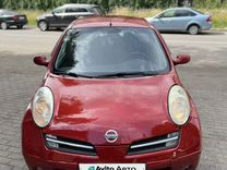 Nissan Micra 1.2 AT, 2006, 112 350 км, с пробегом, цена 365 000 руб.