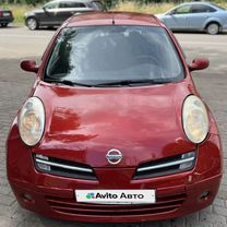 Nissan Micra 1.2 AT, 2006, 112 350 км, с пробегом, цена 323 000 руб.