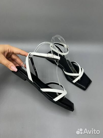 Туфли / Босоножки Zara Размеры 36-40