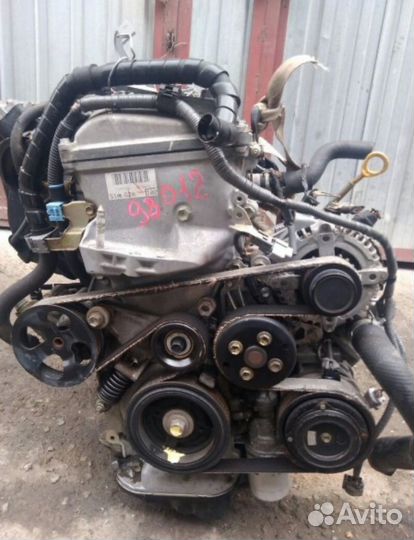 Двигатель 1azfse