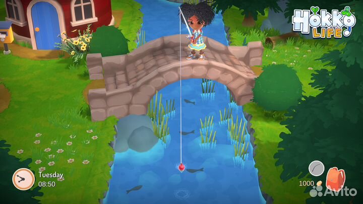 Hokko Life Nintendo Switch