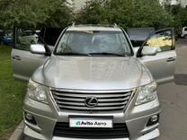 Lexus LX 5.7 AT, 2010, 267 000 км, с пробегом, цена 3 290 000 руб.