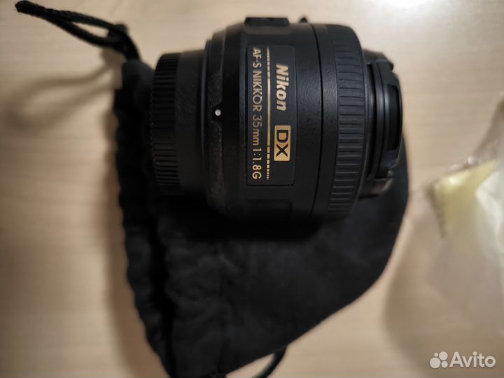 Зеркальный фотоаппарат nikon d3100