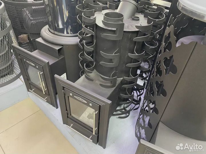 Печь для бани