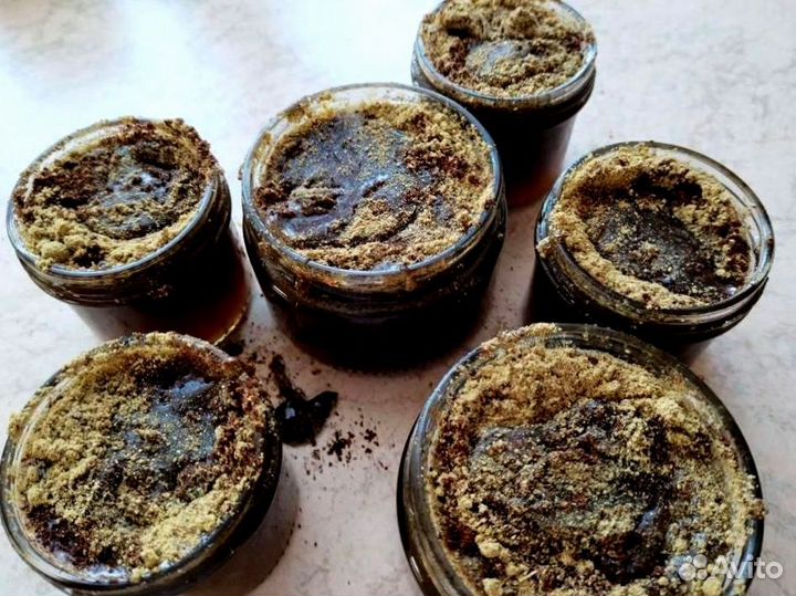 Мёд от курения