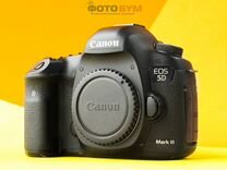 Фотоаппарат Canon 5D mark III body