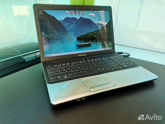 Ноутбук HP Compaq CQ61 для работы и учёбы объявление продам