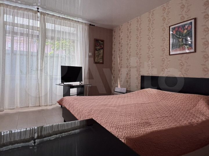 Комната 30 м² в 3-к., 1/1 эт.