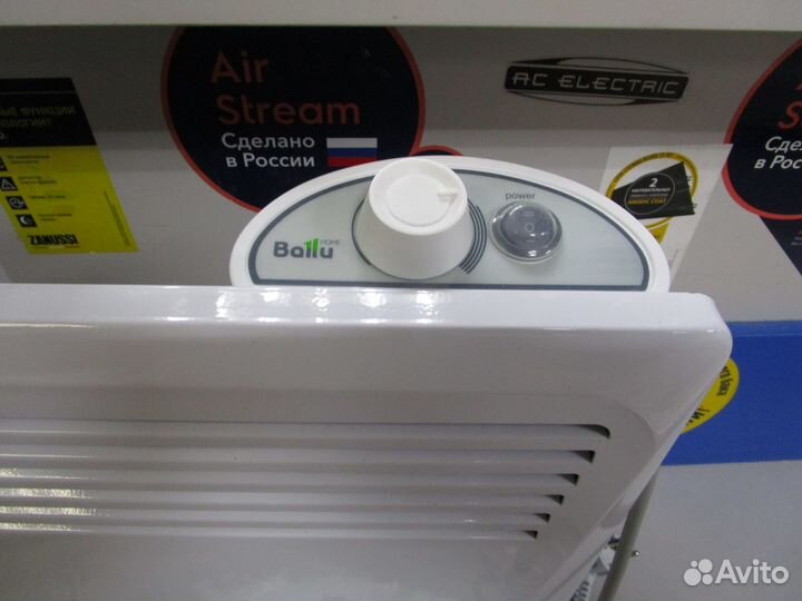 Конвектор электрический Ballu Enzo BEC/ezmr-1500