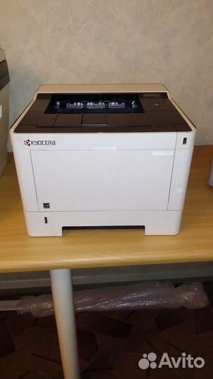 Лазерные принтеры нр, Kyocera