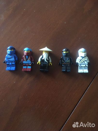 Lego ninjago 70670