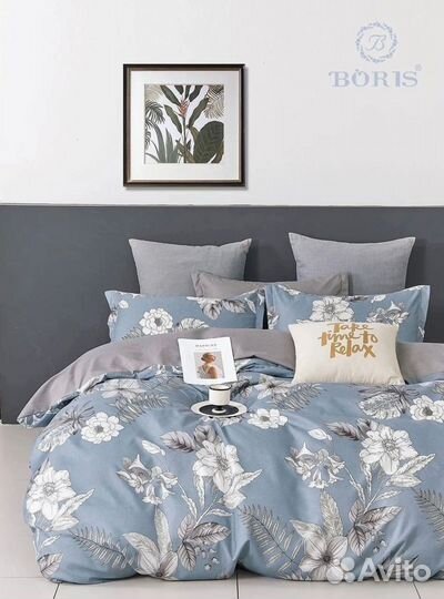 Постельное белье сатин, доставка по всей России